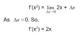 derivation rules